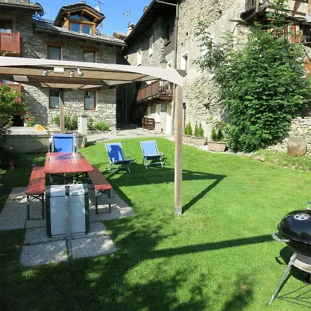 Dialley Prato Cir0014 Aymavilles Exterior photo